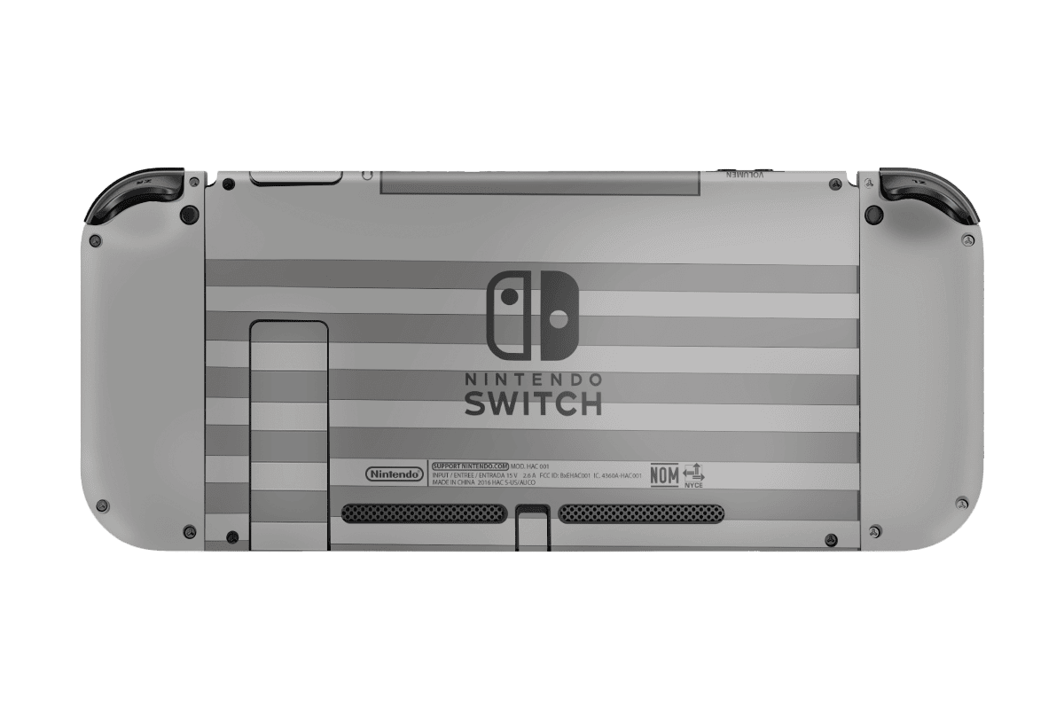 GameBoy Skin Nintendo Switch (2017) Xonebrand