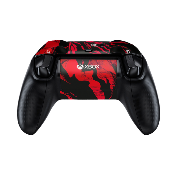 Carnage Xbox Series X Skin Xonebrand