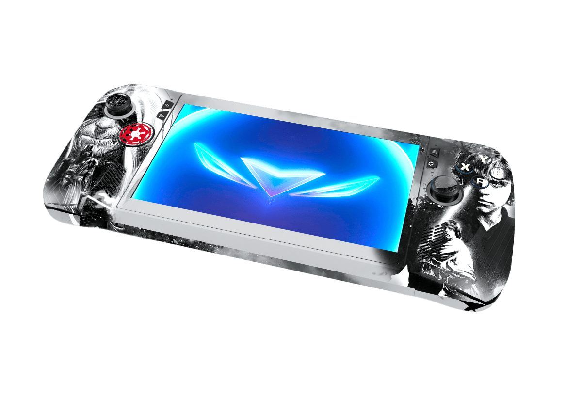 Skin para ASUS Rog Ally X edición Star Wars – Xonebrand