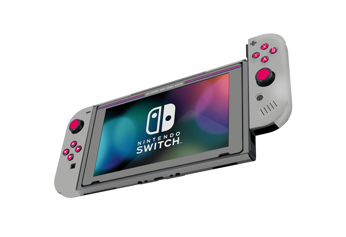 GameBoy Skin Nintendo Switch (2017) Xonebrand