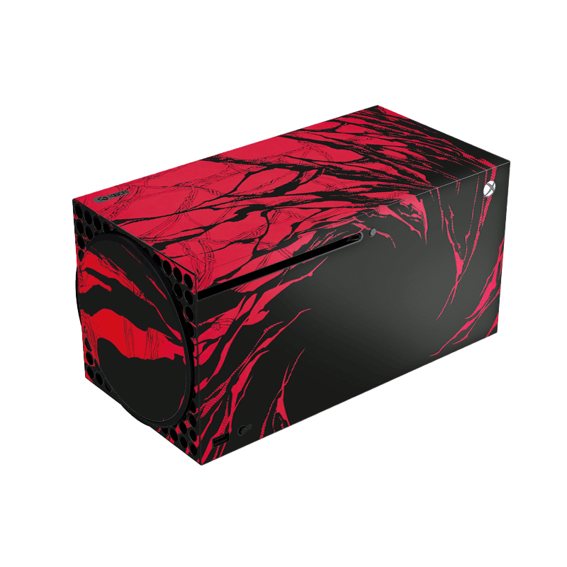 Carnage Xbox Serie X Bundle Skin