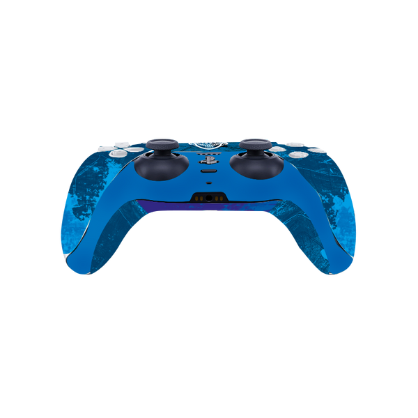 Resident Evil R.P.D Skin Playstation 5 DualSense Full Xonebrand