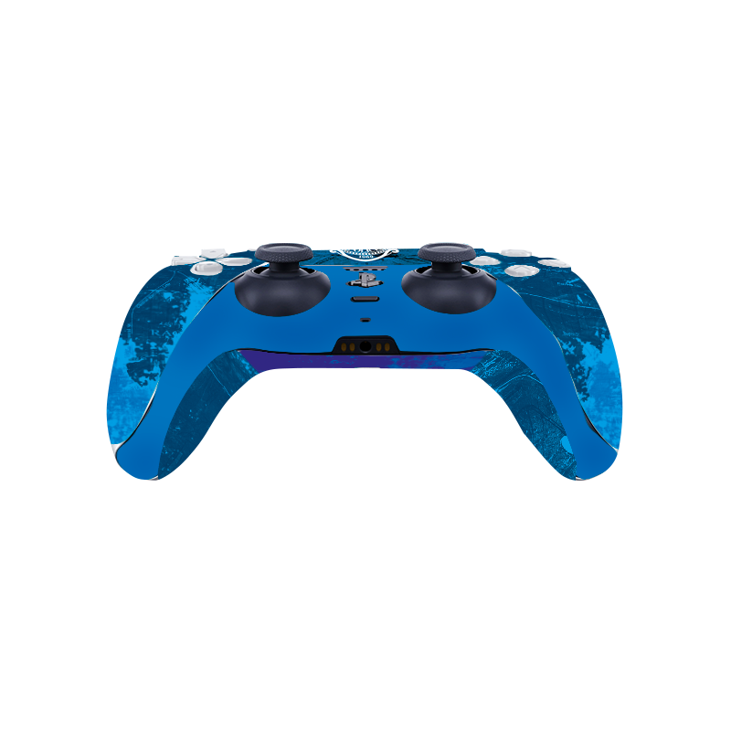 Resident Evil R.P.D Skin Playstation 5 DualSense Full Xonebrand
