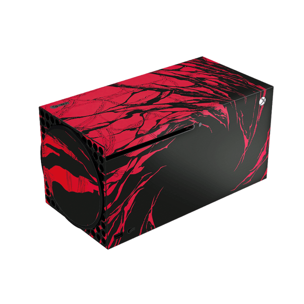 Carnage Skin Xbox Series X