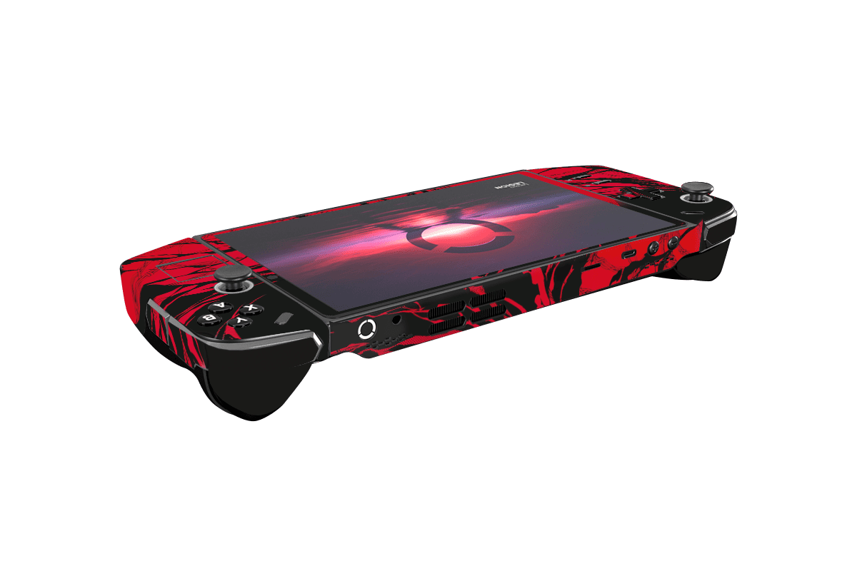 Skin para Legion Go edición Carnage– Xonebrand