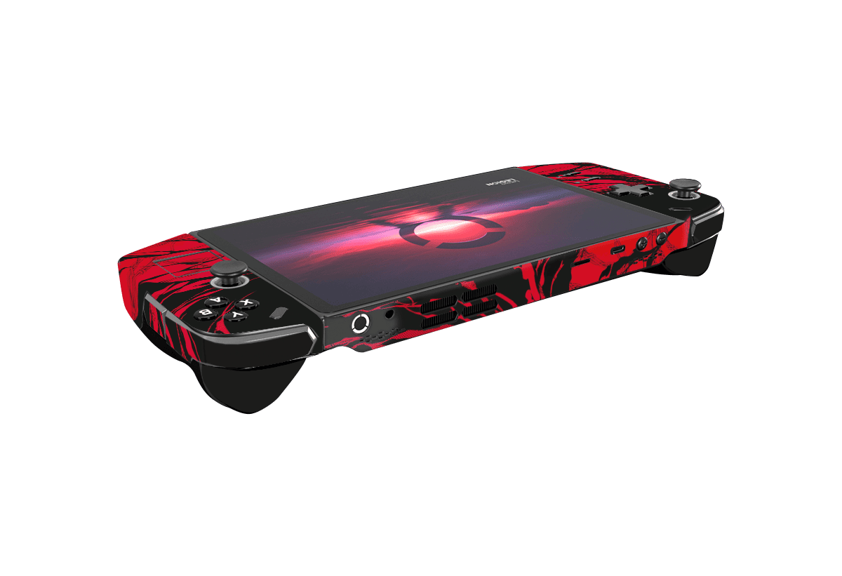 Carnage Lenovo Legion Go Skin