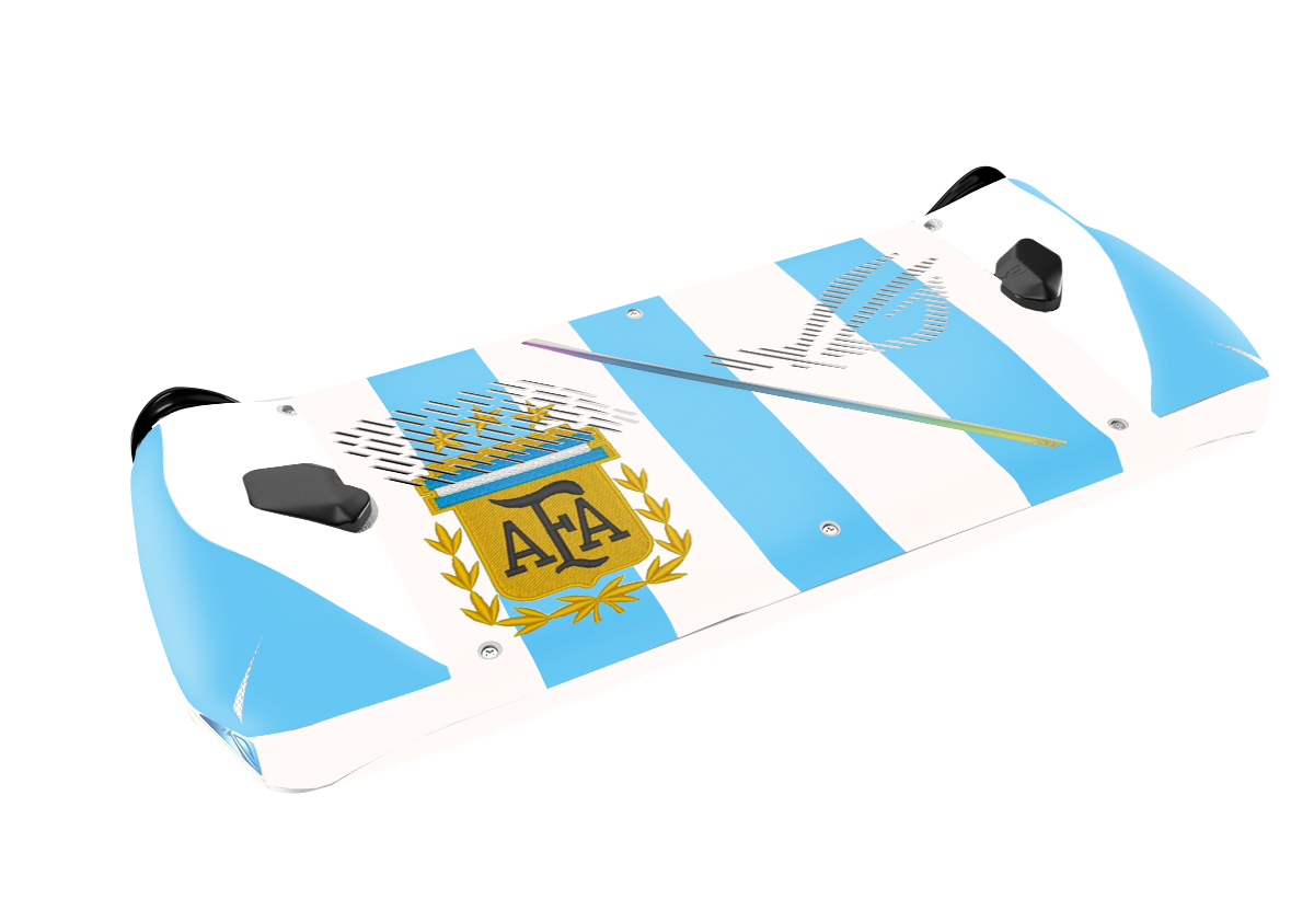 Selección Argentina Skin Asus Rog Ally