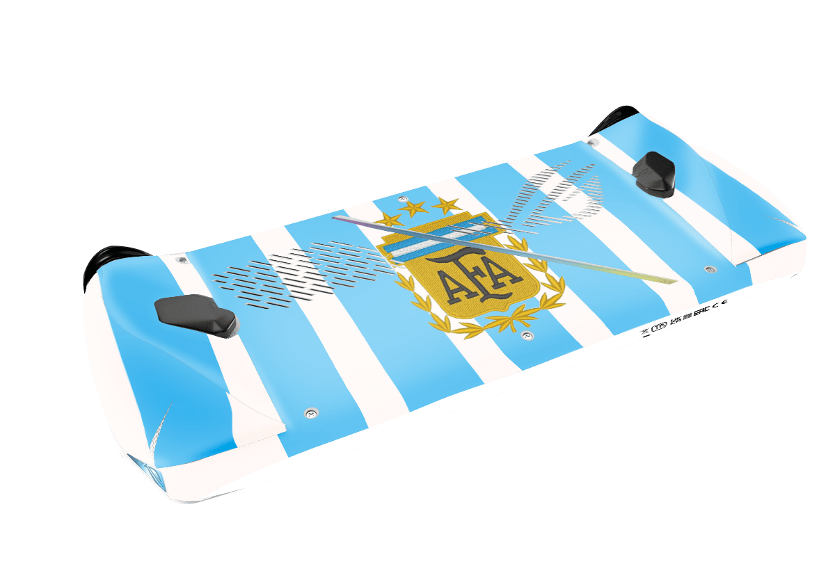 Selección Argentina Skin Asus Rog Ally Xonebrand