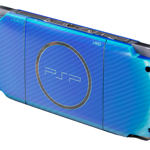 Transparente Skin Playstation Portable (PSP)