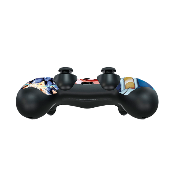 Dragon Ball Vegeta Skin Playstation 4 Slim