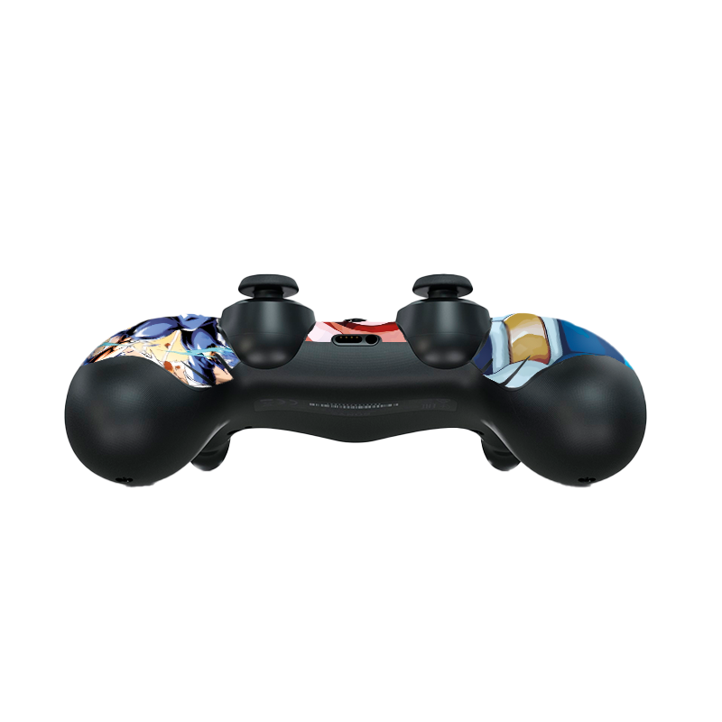 Dragon Ball Vegeta Skin Playstation 4 Slim