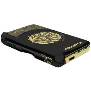 Legend of Zelda Kingdom Nintendo 3DS XL 2015 Skin