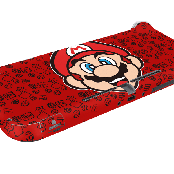 Mario Bros Skin Nintendo Switch Lite