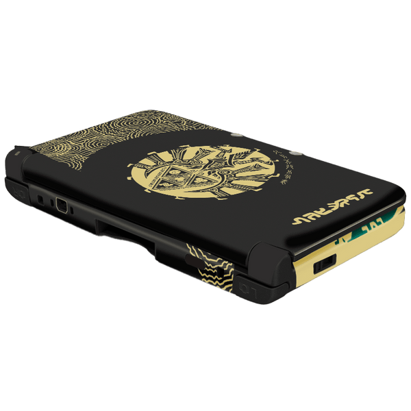 Leyenda de Zelda Tears of Kingdom Skin Nintendo 3Ds XL (2012)