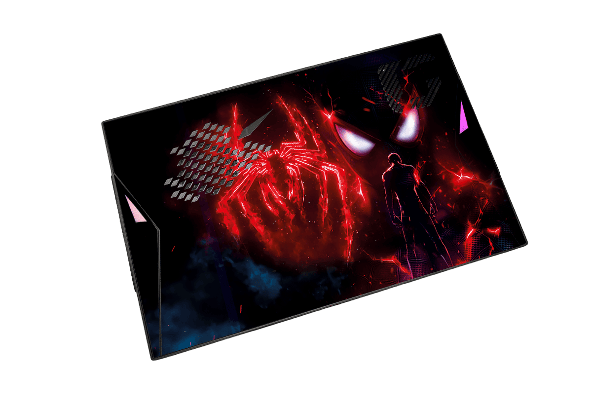 Spider-Man OneXPlayer X1 Skin Xonebrand