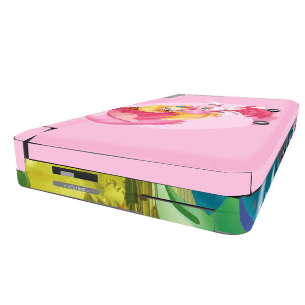 Skin para Nintendo 2Ds edición Pincesa Peach – Xonebrand