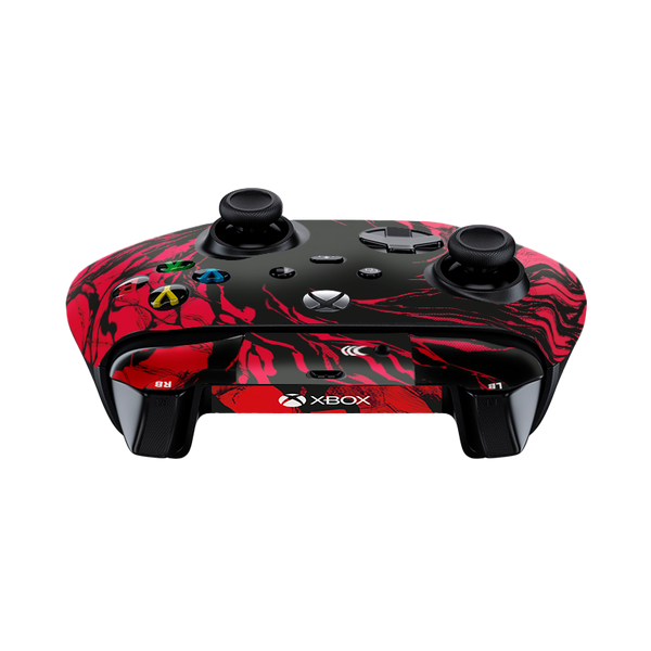 Carnage Xbox Series X Skin Xonebrand