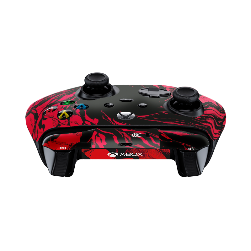 Carnage Xbox Series X Skin Xonebrand