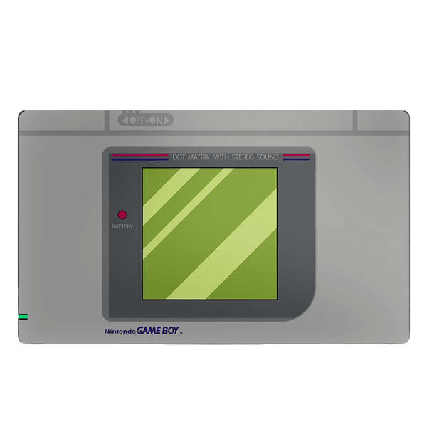 Game Boy Skin Nintendo Switch (2017)
