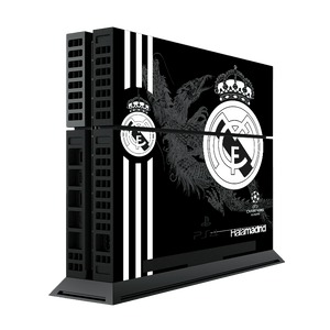 Real Madrid PS4 Fat Bundle Skin