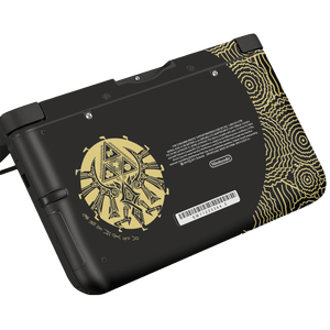 Legend of Zelda Kingdom Nintendo 3DS XL 2015 Skin