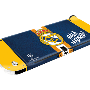 Real Madrid Nintendo Switch Oled (2021) Skin