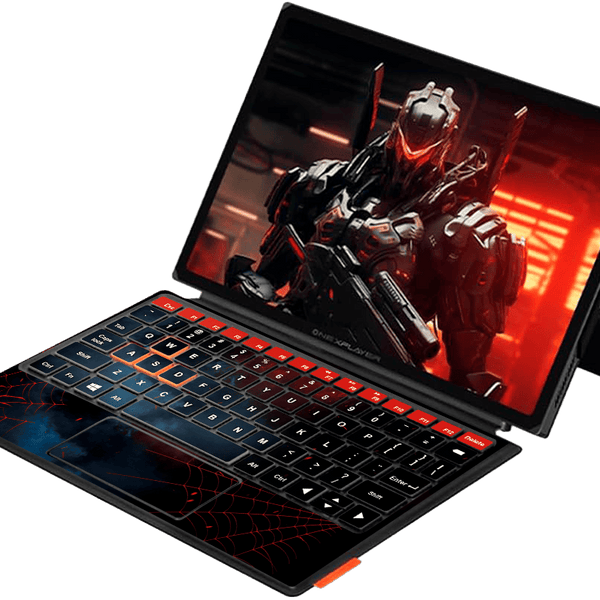 Spider-Man OneXPlayer X1 Skin Xonebrand