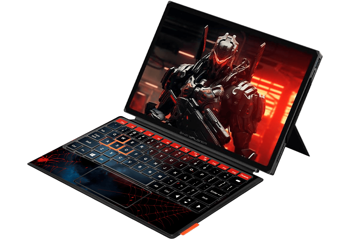 Spider-Man OneXPlayer X1 Skin Xonebrand