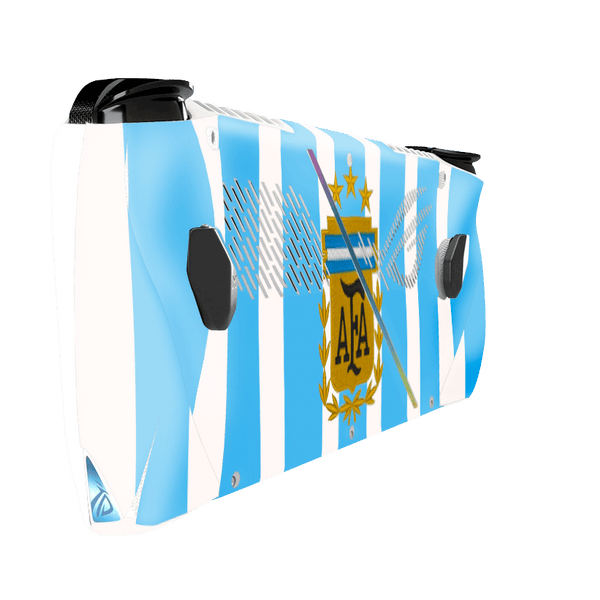 Selección Argentina Skin Asus Rog Ally Xonebrand