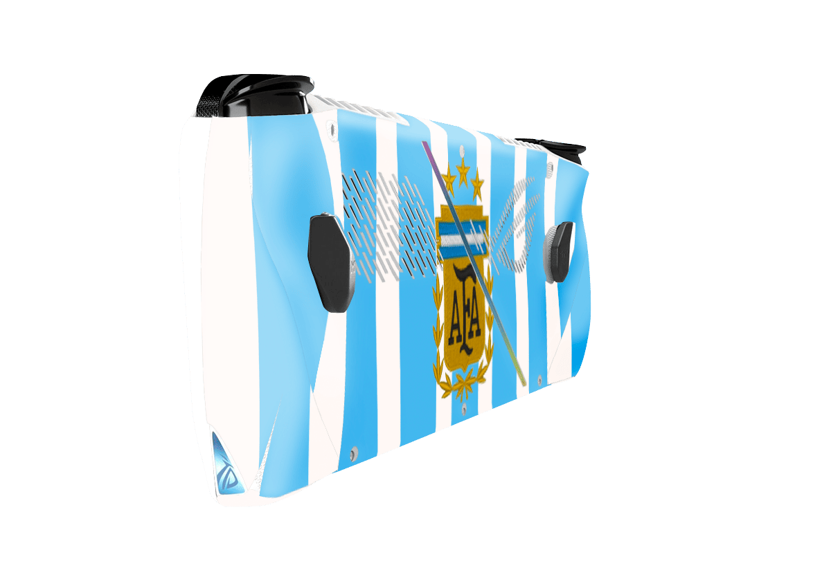 Selección Argentina Skin Asus Rog Ally Xonebrand