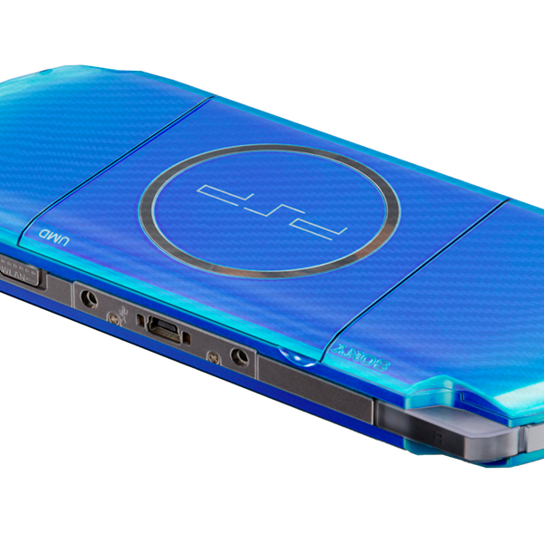 Transparente Skin Playstation Portable (PSP)