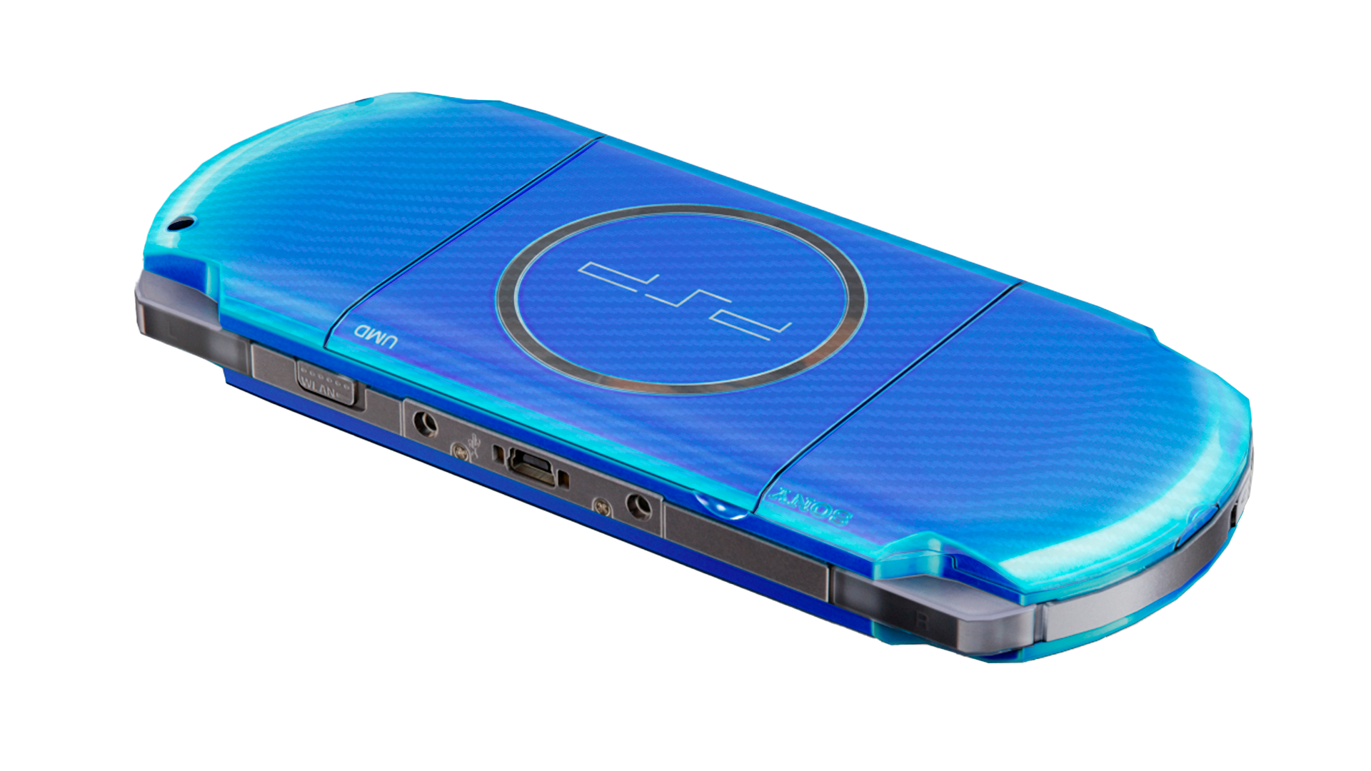 Transparente Skin Playstation Portable (PSP)