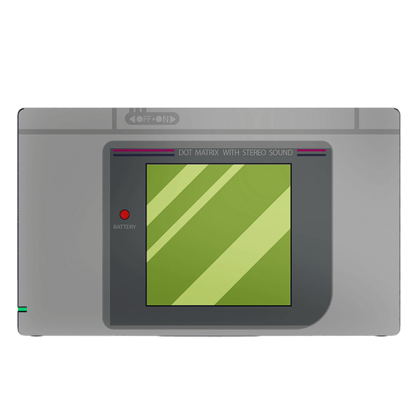 GameBoy Skin Nintendo Switch (2017) Xonebrand