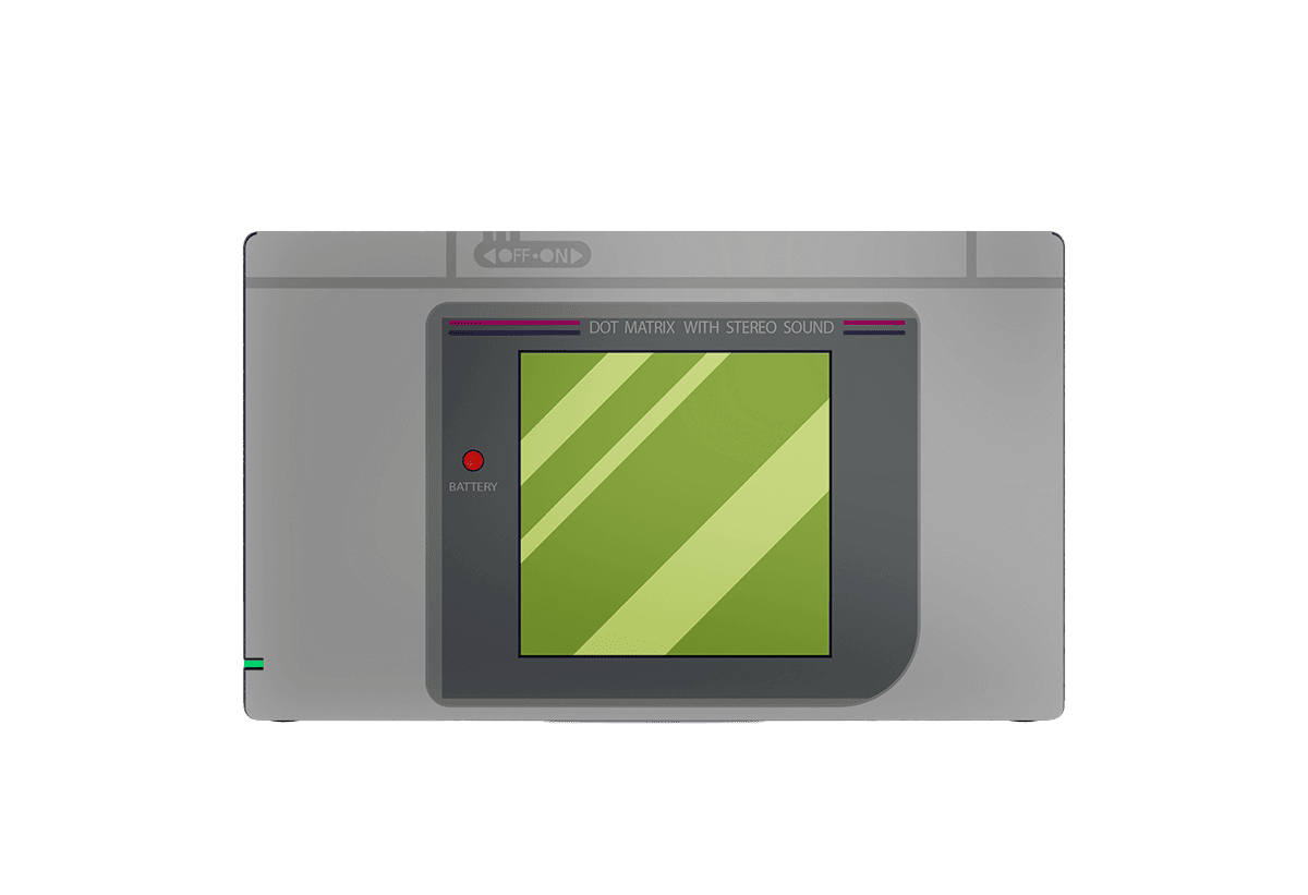 GameBoy Skin Nintendo Switch (2017) Xonebrand