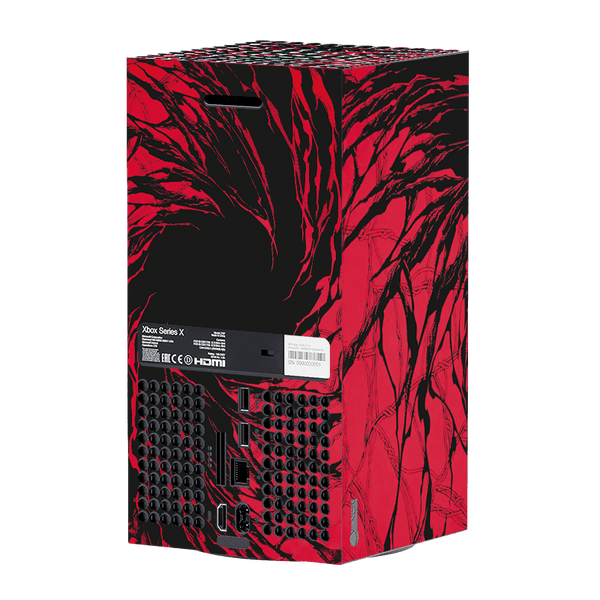 Carnage Skin Xbox Series X
