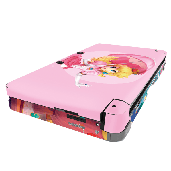 Skin para Nintendo 2Ds edición Pincesa Peach – Xonebrand