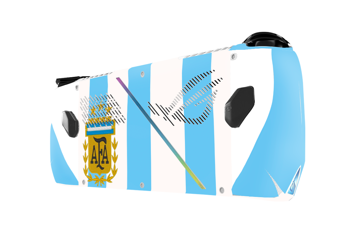 Selección Argentina Skin Asus Rog Ally