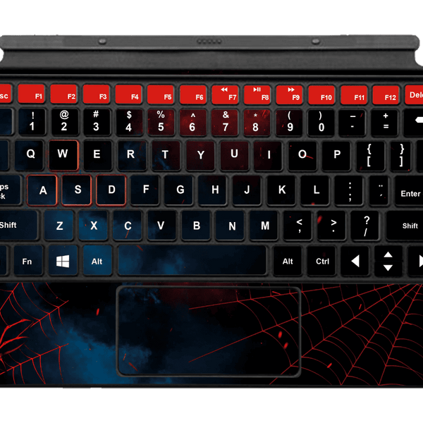 Spider-Man OneXPlayer X1 Skin Xonebrand