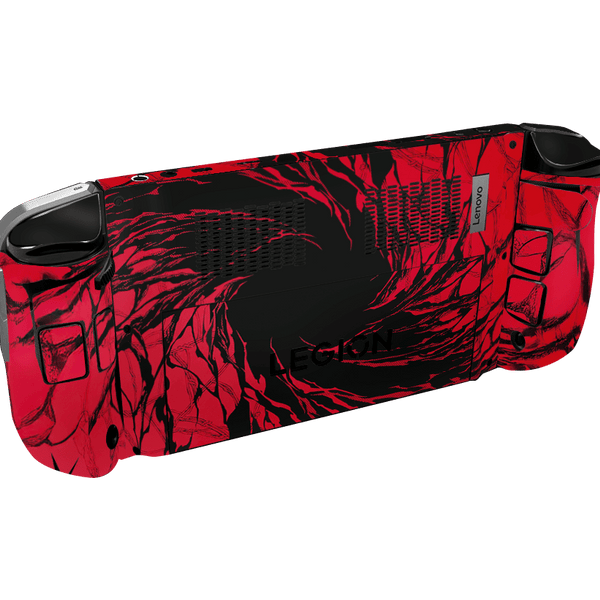 Skin para Legion Go edición Carnage– Xonebrand