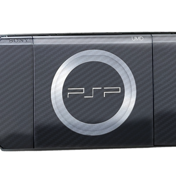 Transparente Skin Playstation Portable (PSP)
