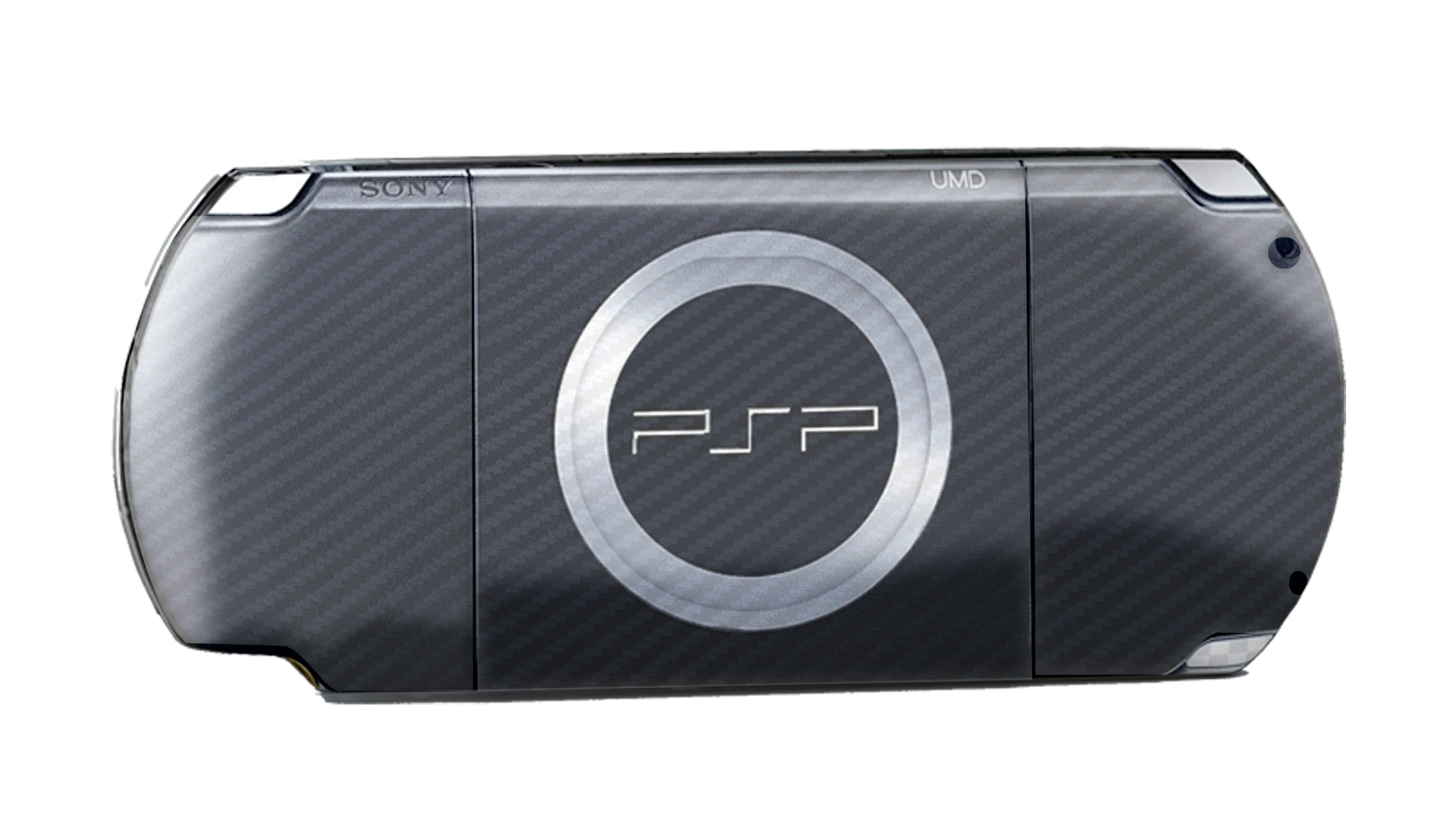 Transparente Skin Playstation Portable (PSP)