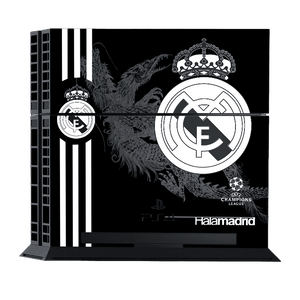 Real Madrid PS4 Fat Bundle Skin