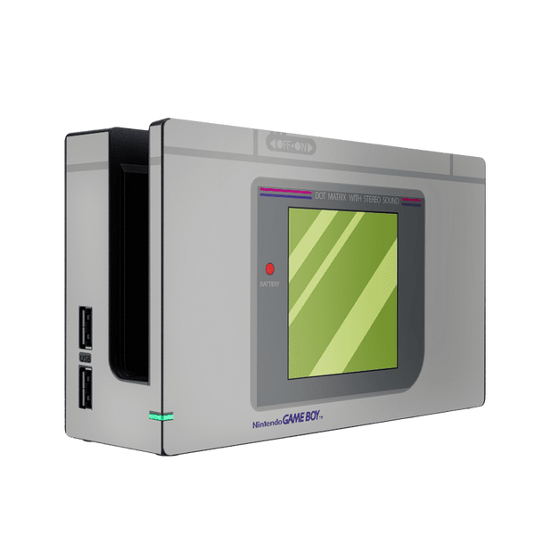 Game Boy Skin Nintendo Switch (2017)