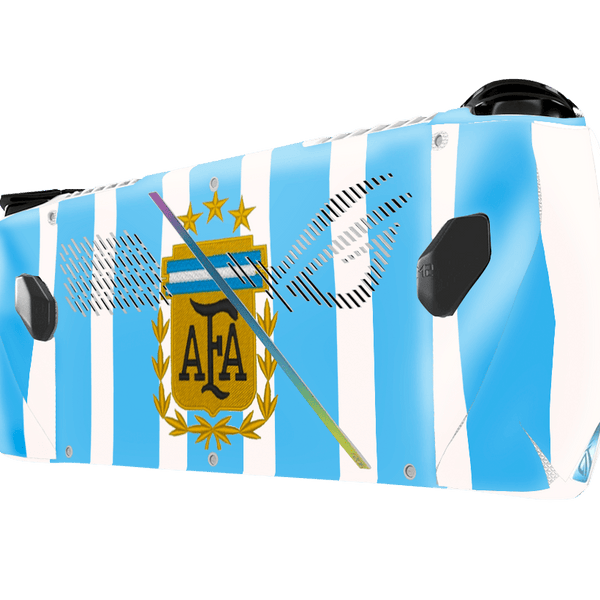 Selección Argentina Skin Asus Rog Ally Xonebrand