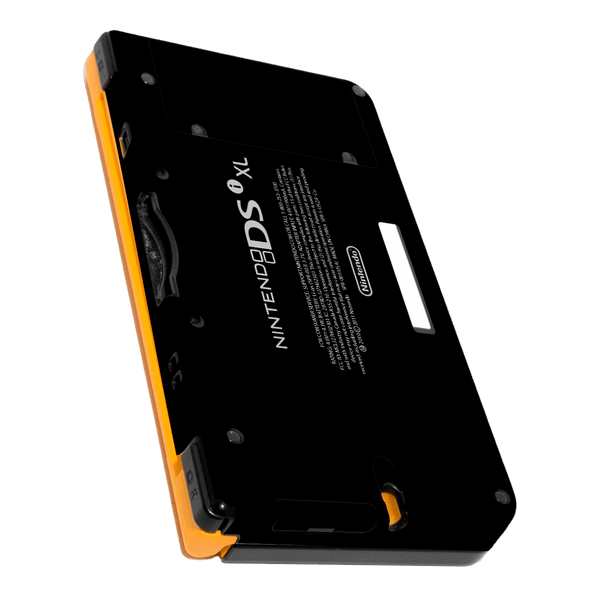 Zelda Black Skin Nintendo DSi XL (2009)