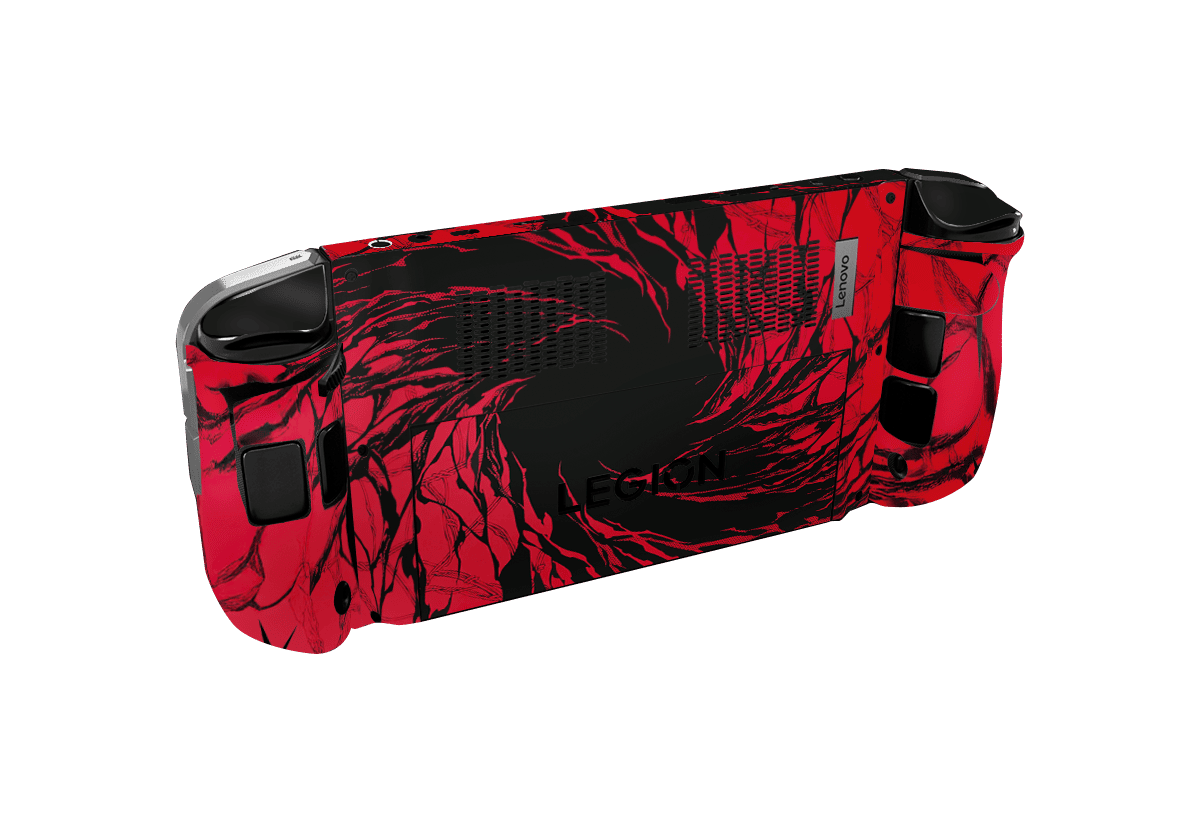 Carnage Lenovo Legion Go Skin