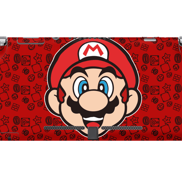 Mario Bros Skin Nintendo Switch Lite