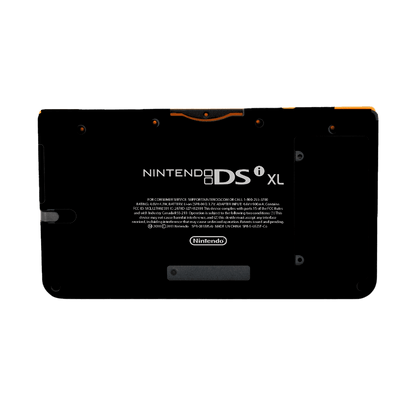 Leyenda de Zelda Nintendo DSI XL 2010 Skin