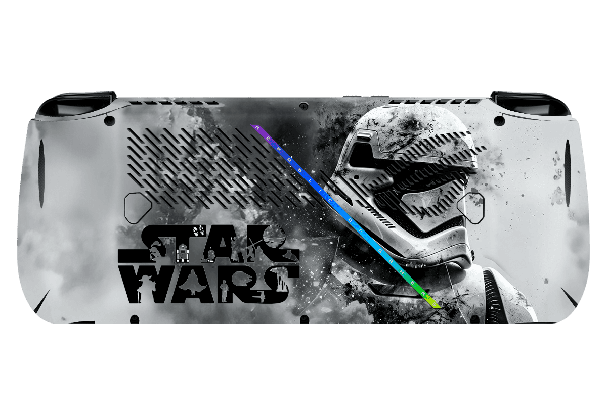 Skin para ASUS Rog Ally X edición Star Wars – Xonebrand