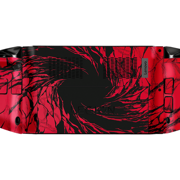 Skin para Legion Go edición Carnage– Xonebrand